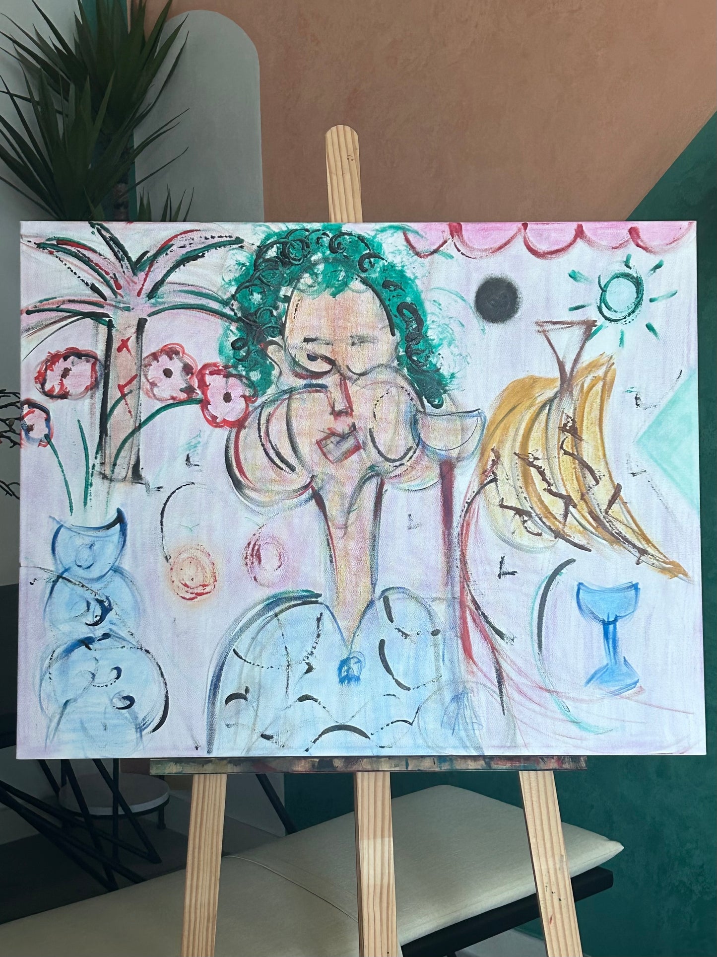 Garden of Inner Chaos