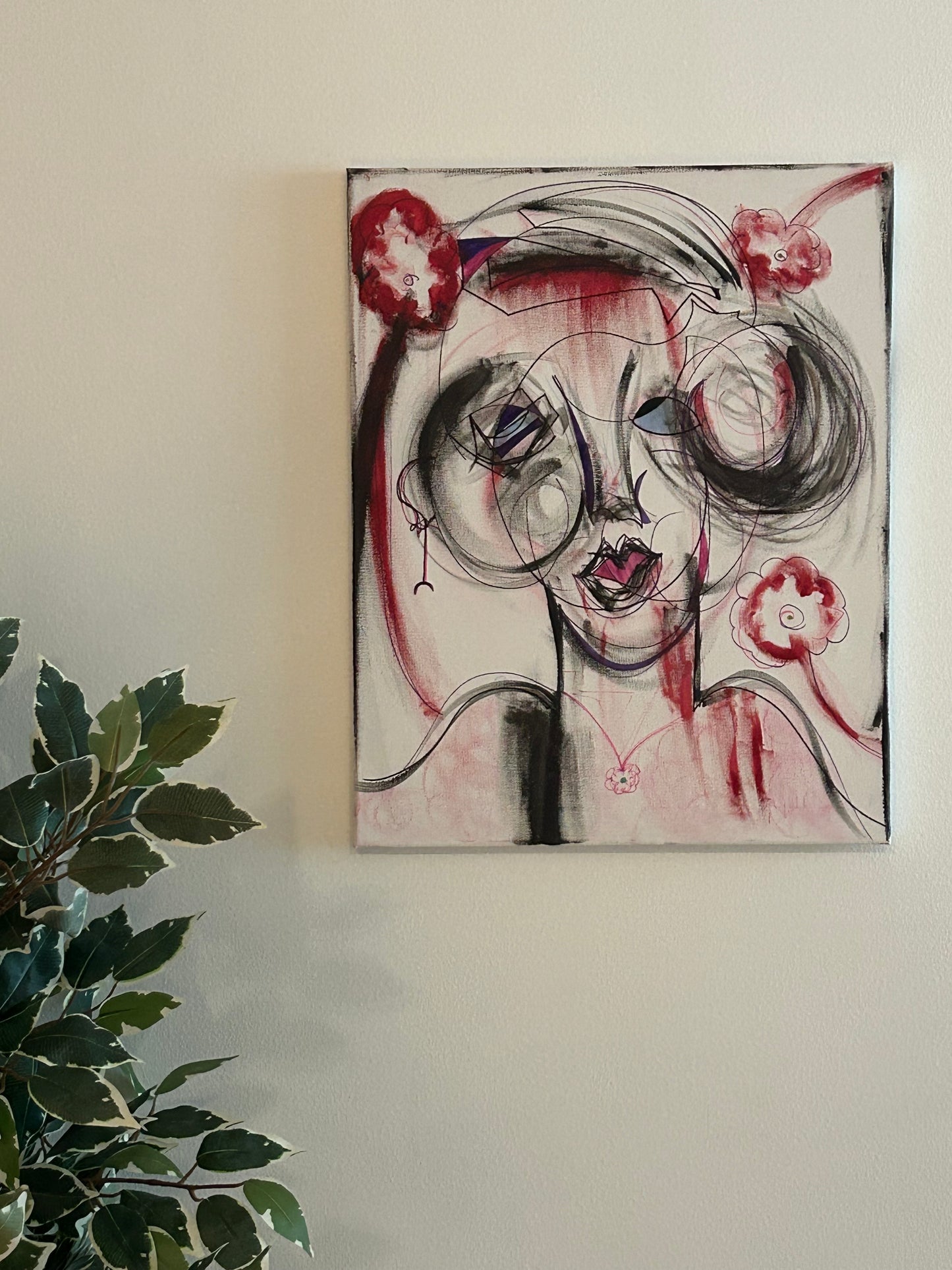 Fleeting Blossoms