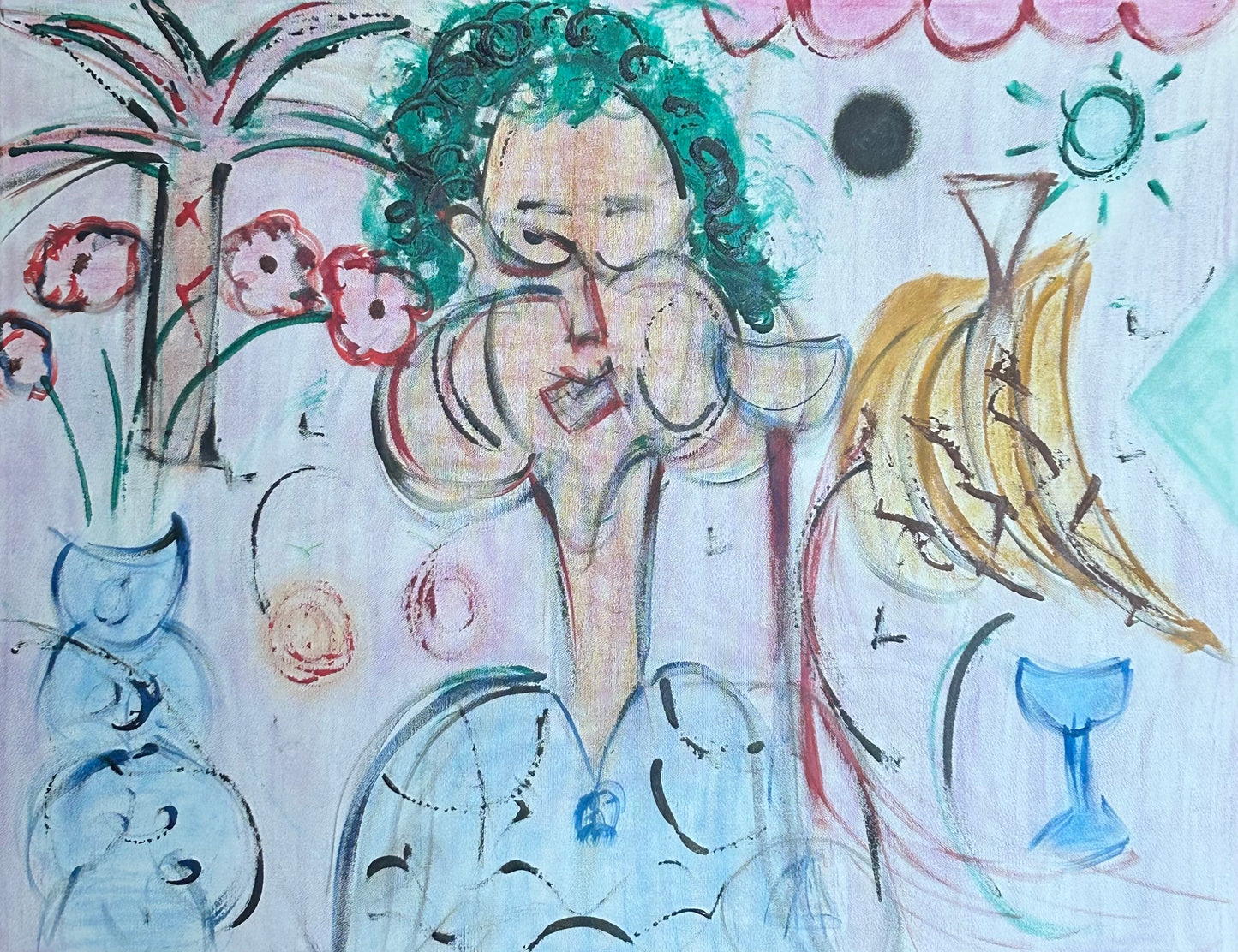 Garden of Inner Chaos