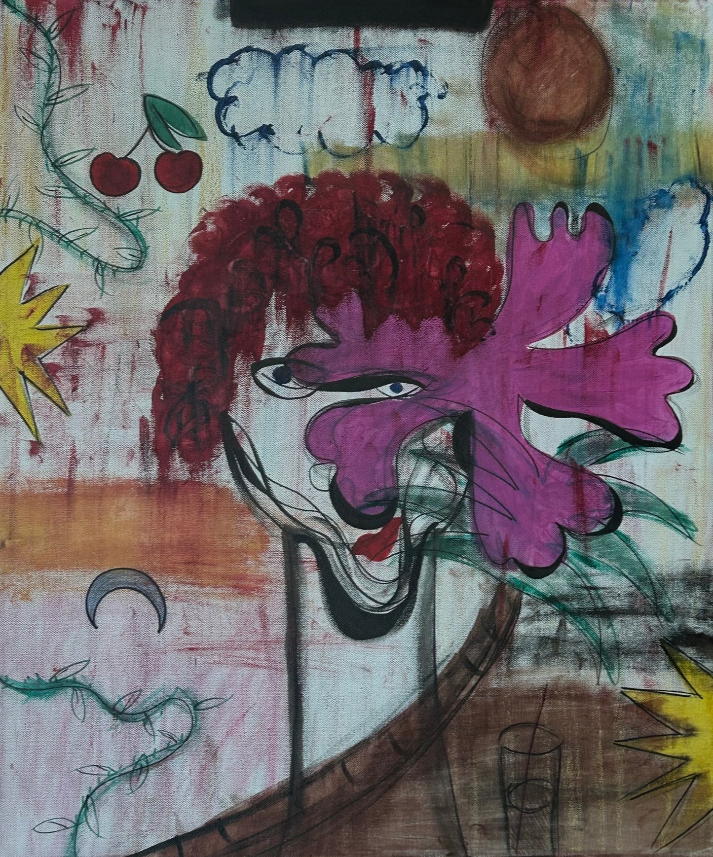 Petals of Perception