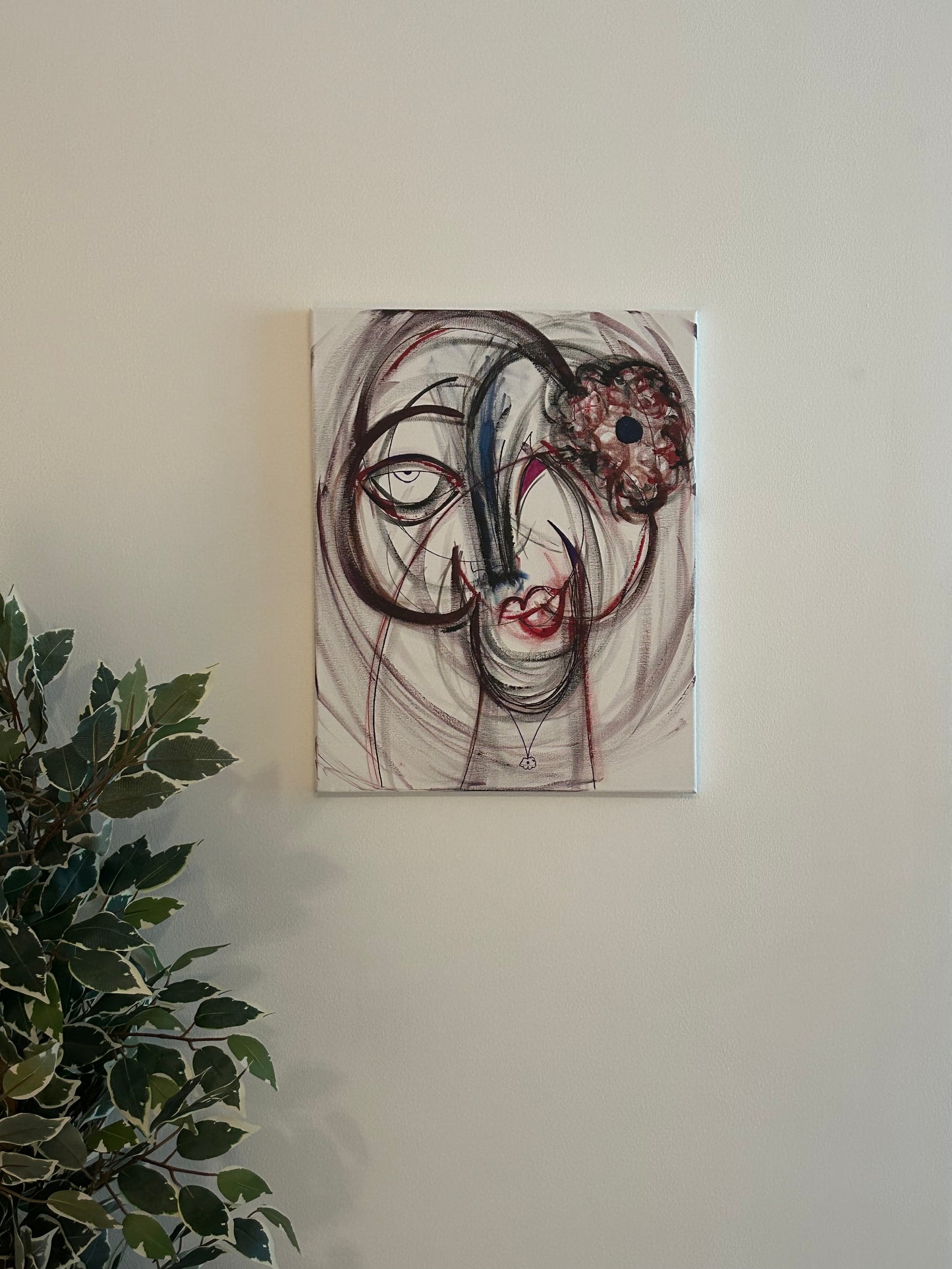 Fragmented Vision