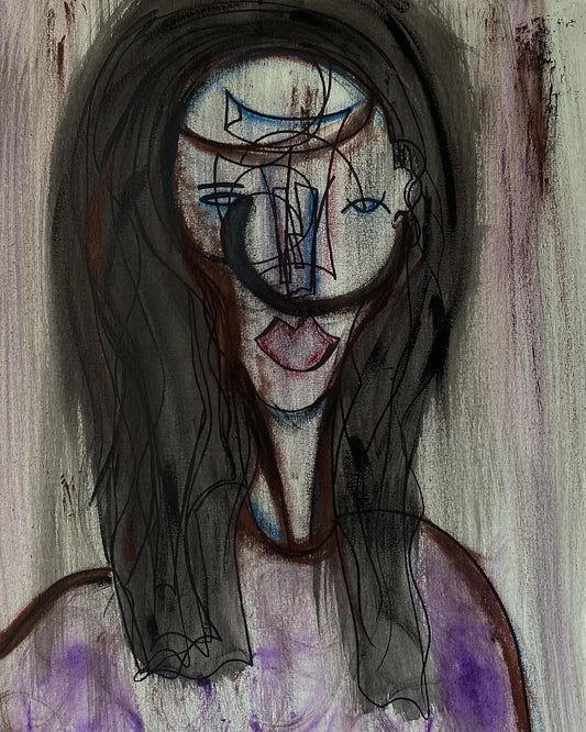 Violet The Magical Being