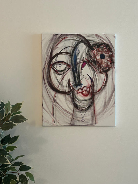 Fragmented Vision