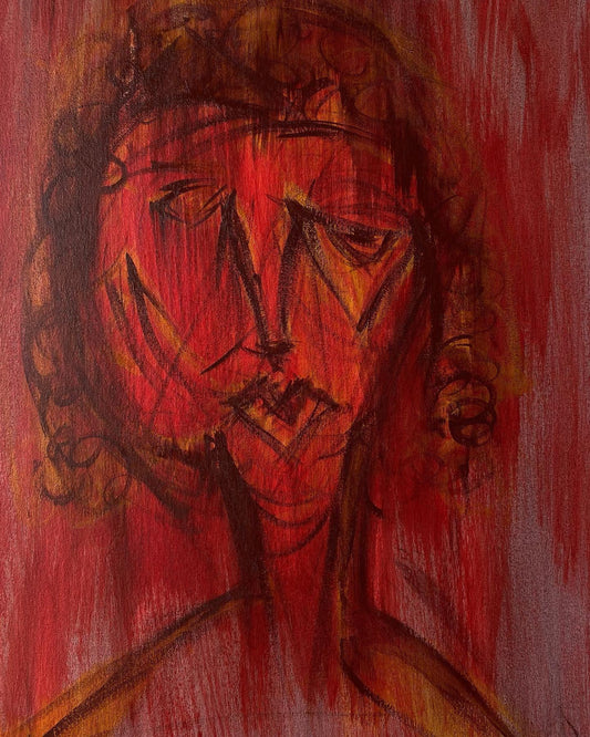 The Red Woman